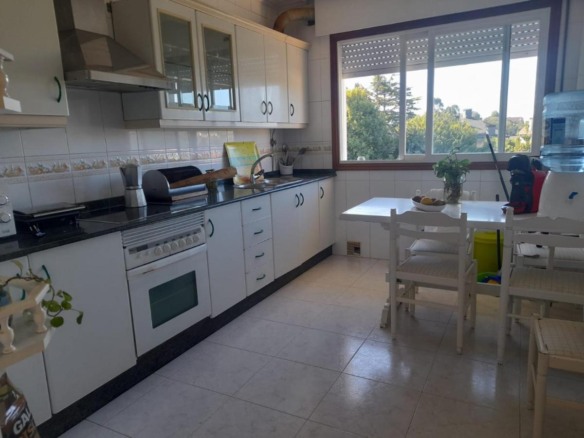 Corazon Do Val Da Lourina-Area Vigo Apartment Pontevedra Exterior photo