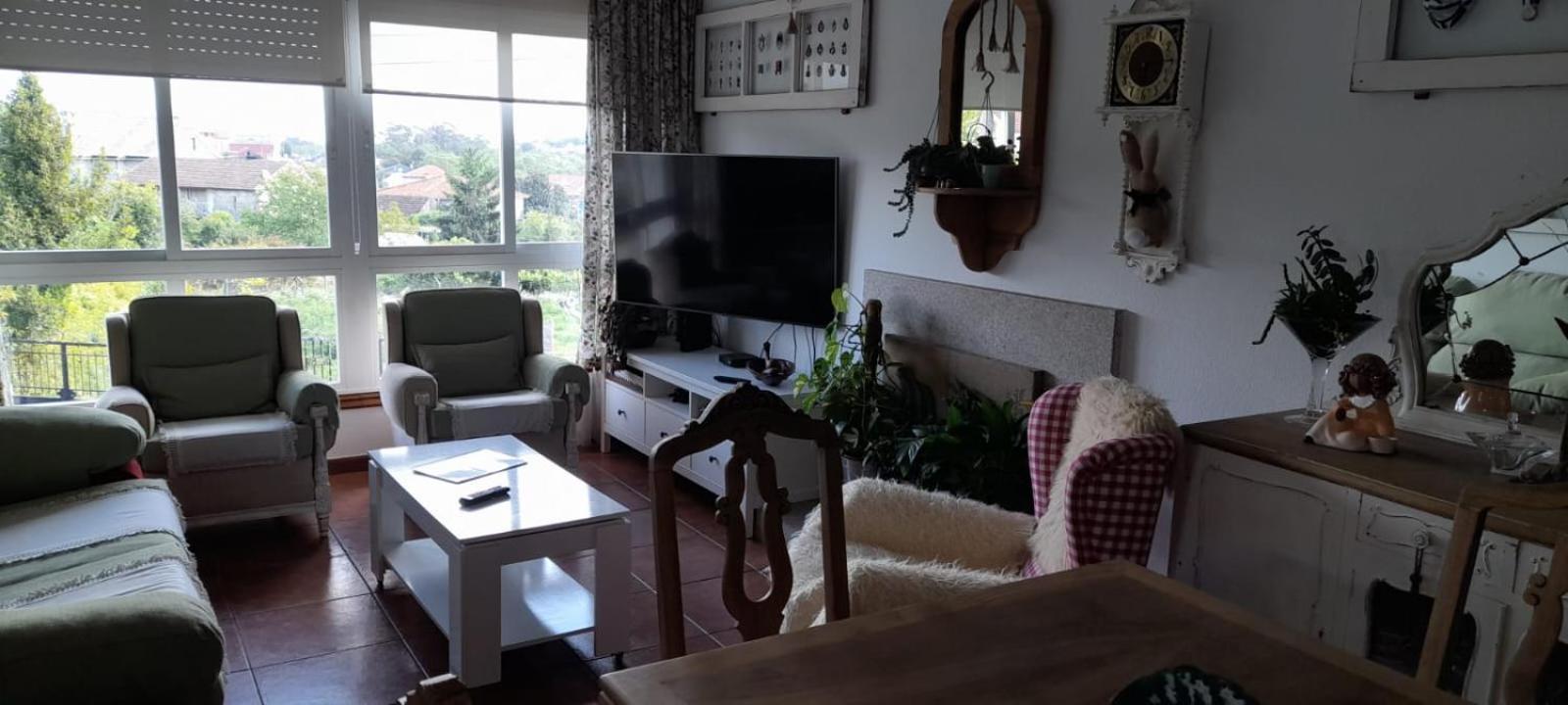 Corazon Do Val Da Lourina-Area Vigo Apartment Pontevedra Exterior photo