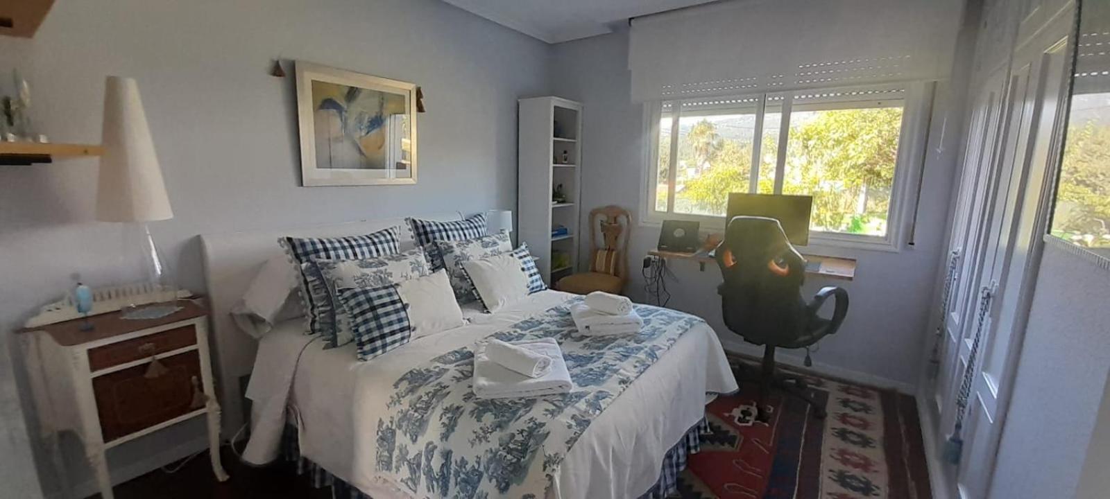 Corazon Do Val Da Lourina-Area Vigo Apartment Pontevedra Exterior photo